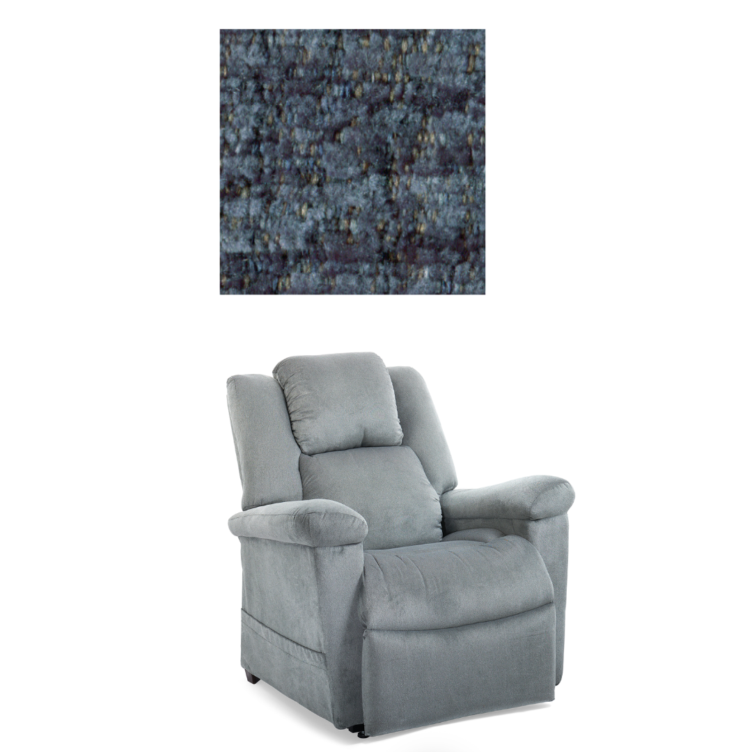 Golden Technologies MaxiComfort DayDreamer Power Pillow Reclining Lift Chairs - Oxford